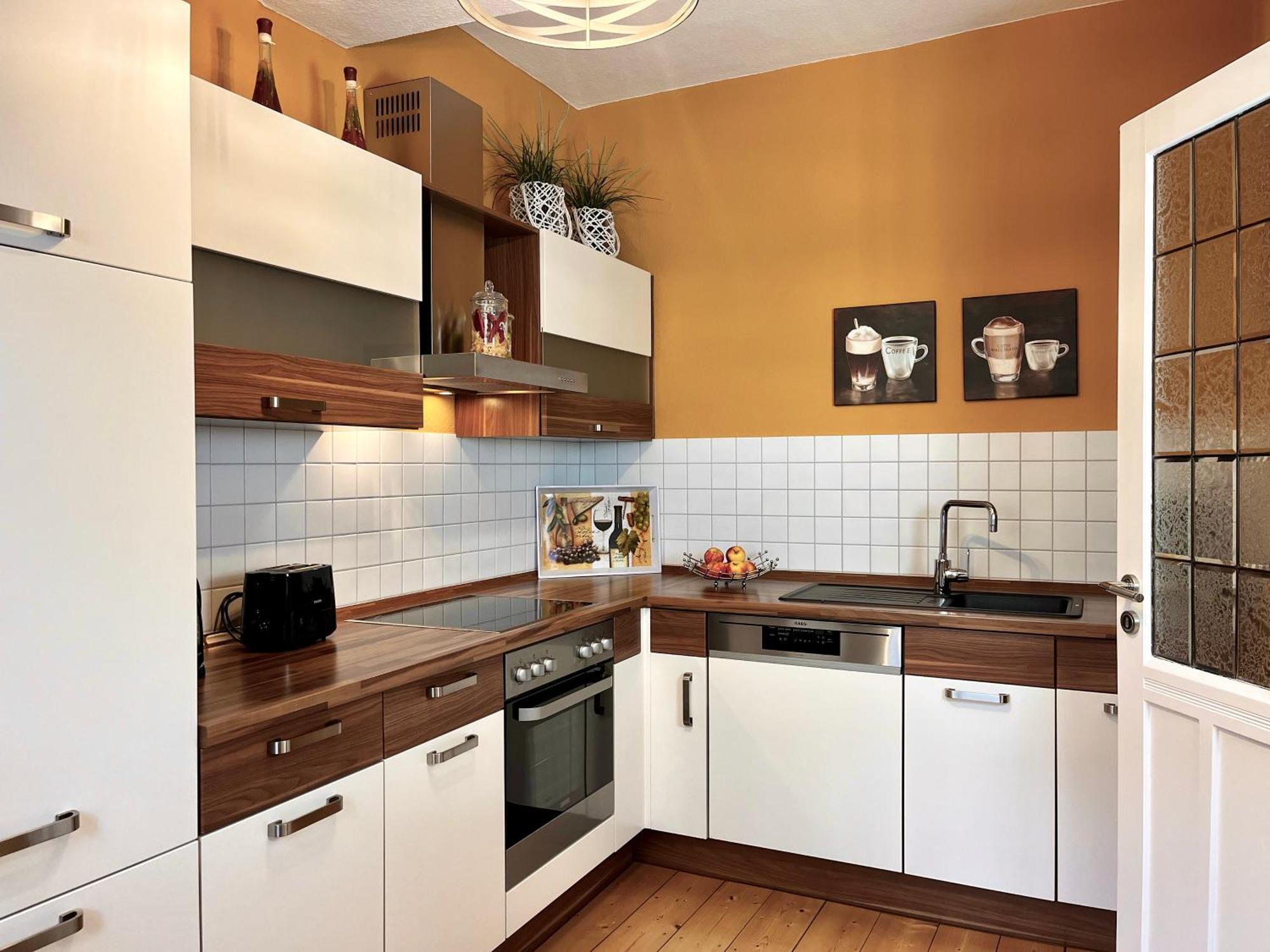 Schoene Ferienwohnung Am Mathildenbrunnen Quedlinburg Room photo