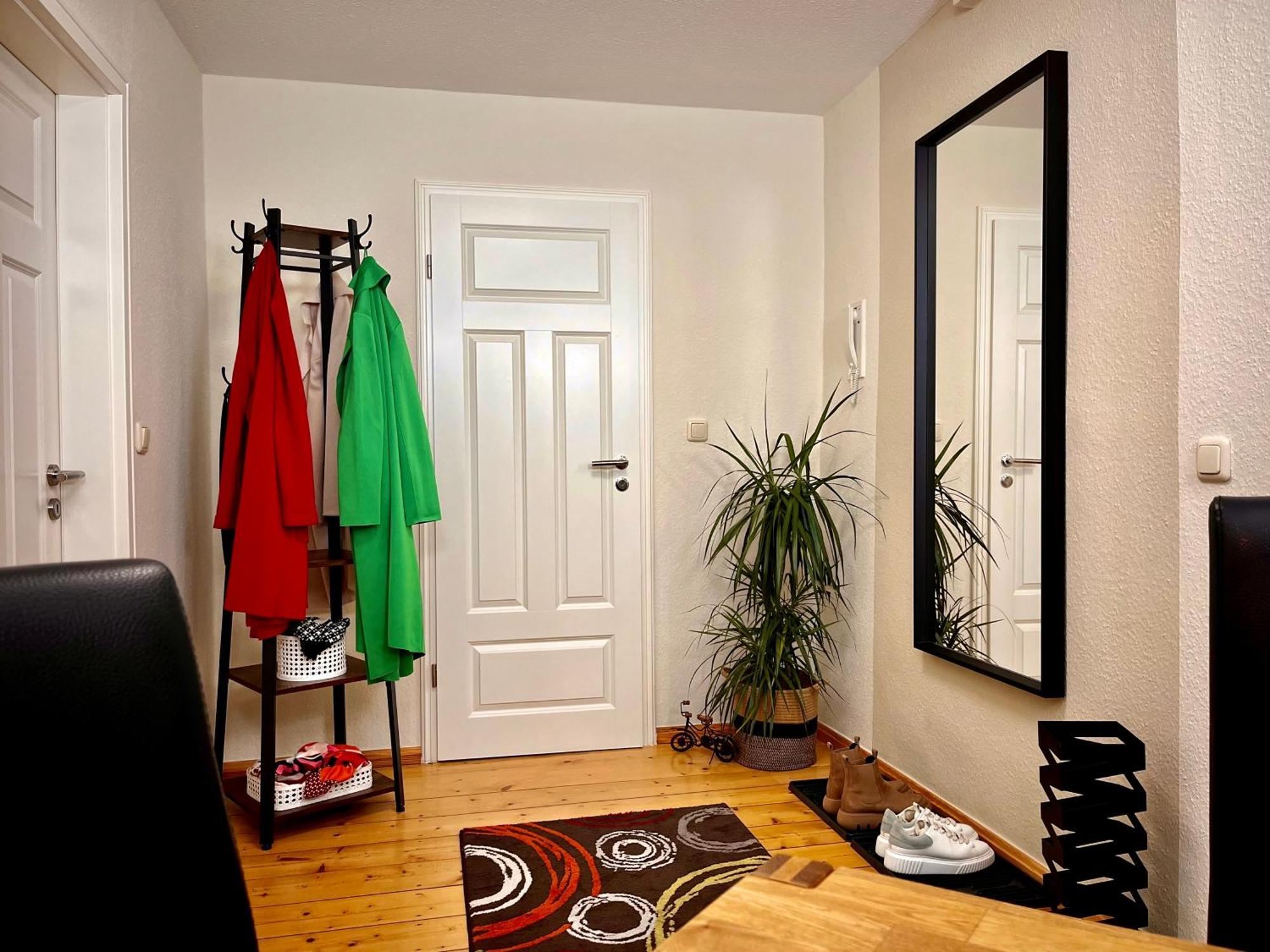 Schoene Ferienwohnung Am Mathildenbrunnen Quedlinburg Room photo